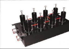 RFS在CCBN 2010展出新型大容量同轴滤波器