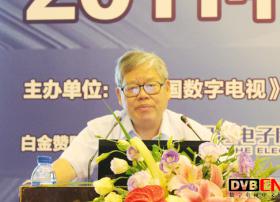 电信研究院科技委主任蒋林涛:三网融合的若干技术问题