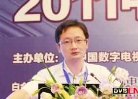 CDTF2011东方有线网络公司市场部总经理钟悦民:NGB发展的上海模式