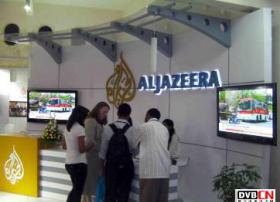 AlJazeera亮相Scat India 2010印度展览会