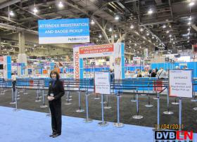 NABshow2011参展参观日记