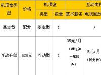 网络公司最新有线付费节目营销活动（上）