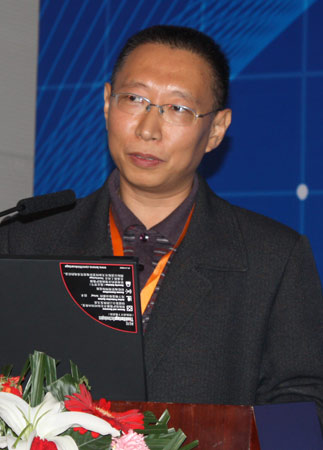 中国数字家庭产业联盟产业合作部部长叶晓