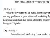 电视媒介营销的数字化变革