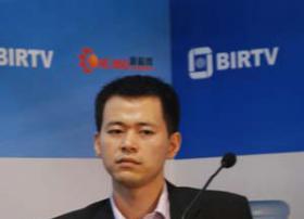 王涵宇：发展新媒体内容为王