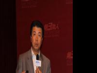 营销论坛：谷歌全球副总裁刘允博士发表主题演讲