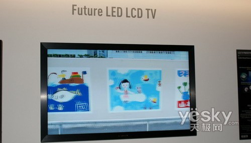 IFA2009：3DLED互联网概念成为电视趋势