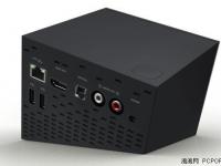 2010年CES大展 D-Link发布Box机顶盒