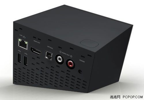 2010年CES大展 D-Link发布Box机顶盒