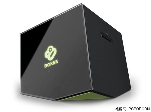 2010年CES大展 D-Link发布Box机顶盒