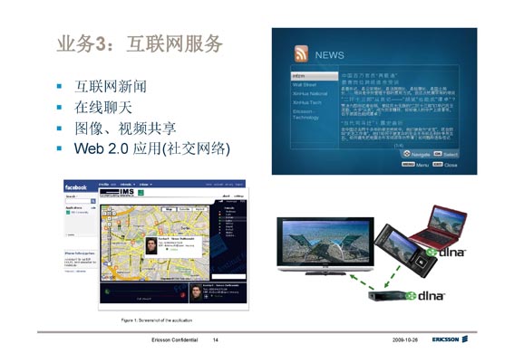 三网融合以后网络的应用