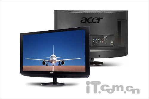Acer推出23寸全高清LCD TV带双HDMI