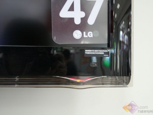 比46寸还便宜！LG47LH40FD终于跌破8K