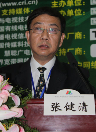 青牛（北京）技术有限公司总裁张建青