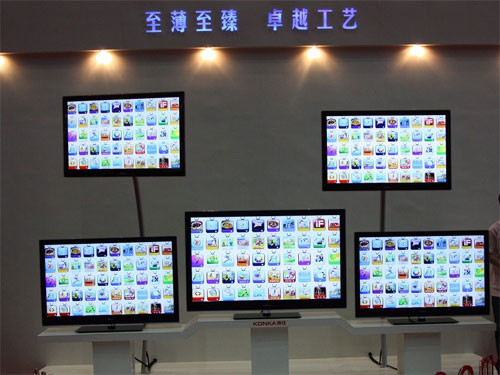 互联网向左3D向右 中国平板电视陷迷局