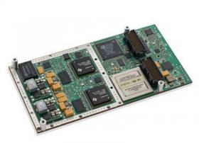 GE智能平台推出加固视频传输XMC模块ICS-8580