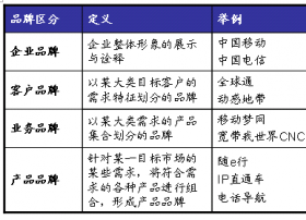 中国移动是否应该建立家庭客户品牌？