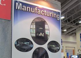 Satellite2011：manufacturing在现场