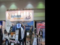 Satellite2011:skycasters精彩绽放