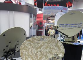 Satellite2011:卫星服务供应商vizada精彩呈现