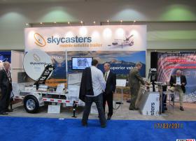 Satellite2011:skycasters精彩绽放