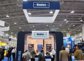 Satellite2011: newtec