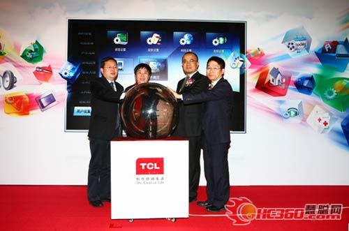 TCL超级智能互联网电视统领江湖 
