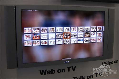 Android@TV!瑞芯智能电视香港电子展体验