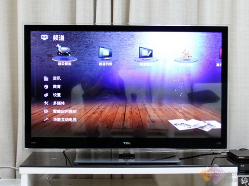 TCL L46V8200-3D液晶电视