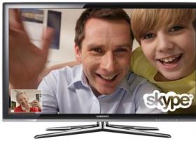 Comcast与Skype，有线电视看上的可视电话