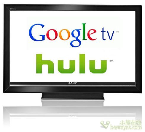 谷歌/Hulu/雅虎/亚马逊