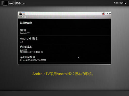 AndroidTV电视盒系统及软件游戏测试