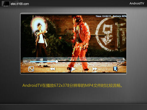 AndroidTV电视盒视频播放能力测试