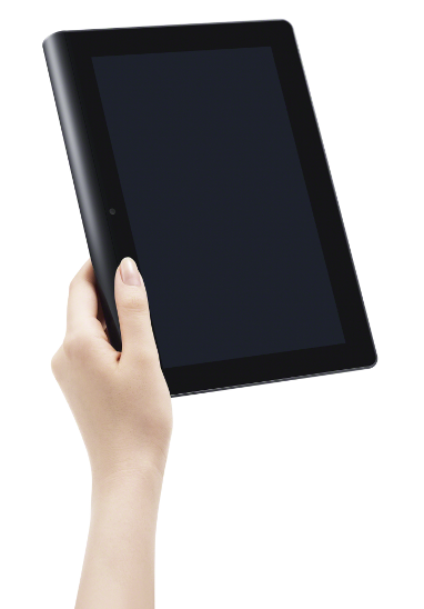 Sony Tablet S系列平板电脑正式发布