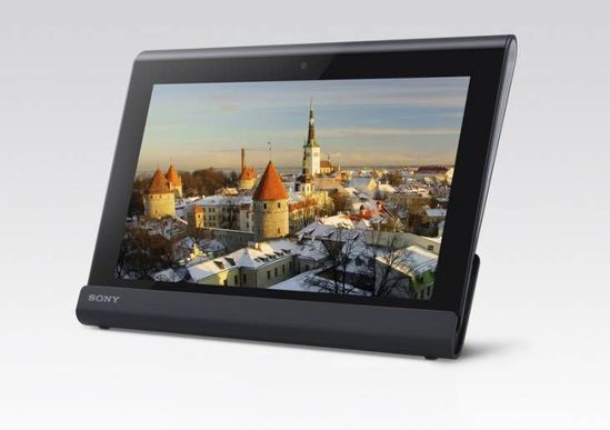 Sony Tablet S系列平板电脑正式发布