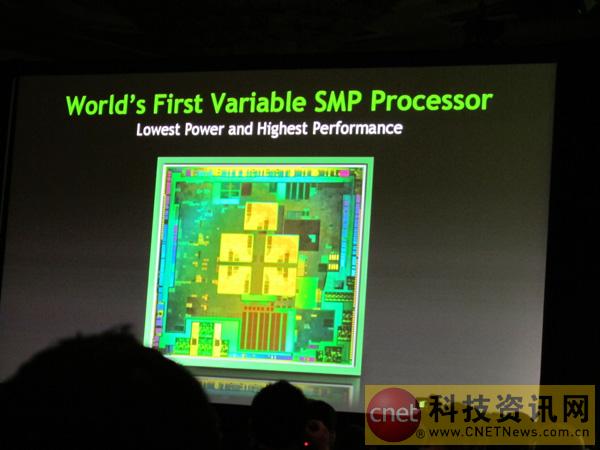 从CES看NVIDIA之2012向上人生路