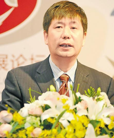 国家广电总局发展研究中心副主任 庞井君