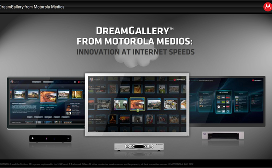 Motorola Drema gallery