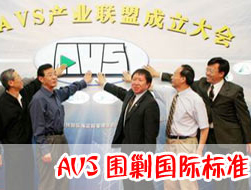 AVS视频部分获批成国家标准