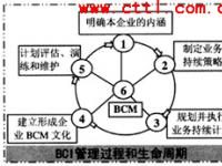 “BCM”(业务持续管理)发展应用初探 )