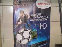 DishTV运营商的广告