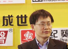 捷成世纪新媒体产品事业部总经理杨列森-CCBN2011高峰论坛嘉宾