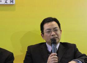 杭州华数战略规划部总经理张卫-CCBN2011高峰论坛嘉宾