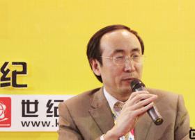 数字太和董事长王兴军-CCBN2011高峰论坛嘉宾