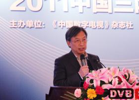 杜百川:广电在三网融合中的挑战及机遇